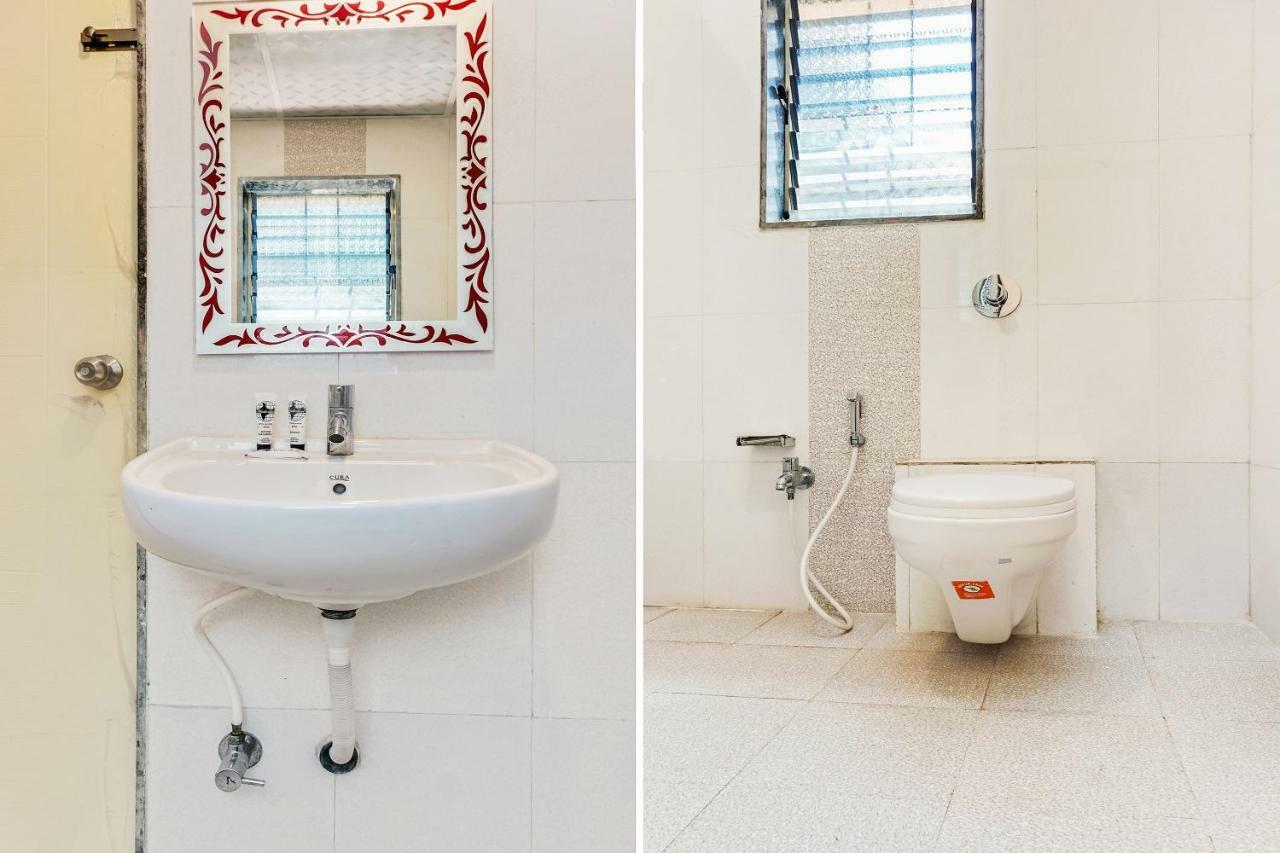 Oyo 29634 Hotel Navalai Pride Ratnāgiri Esterno foto