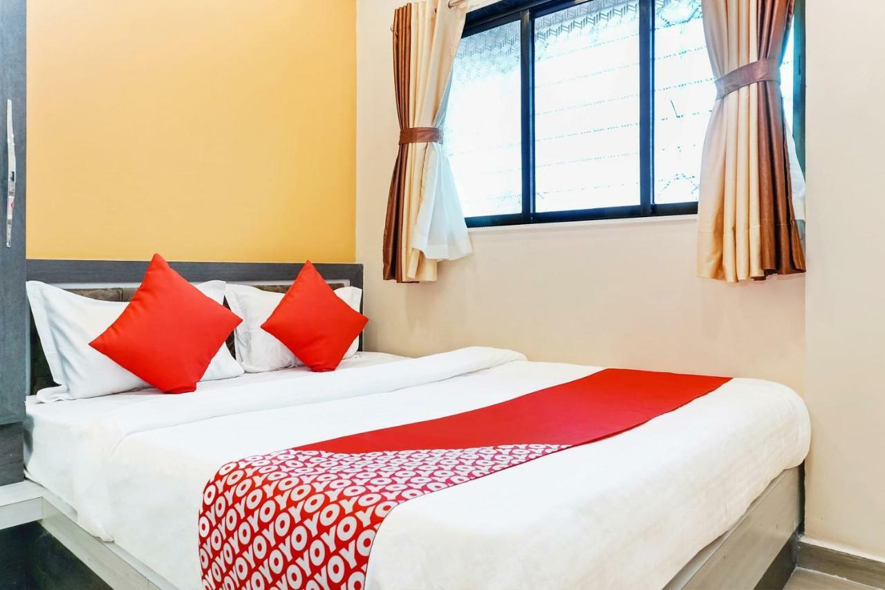 Oyo 29634 Hotel Navalai Pride Ratnāgiri Esterno foto