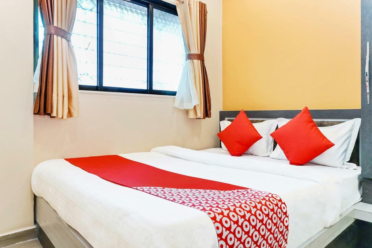 Oyo 29634 Hotel Navalai Pride Ratnāgiri Esterno foto